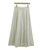 ebure（エブール）ロング・マキシ丈スカート グレー サイズ:38(M位) レディース/2200622478029