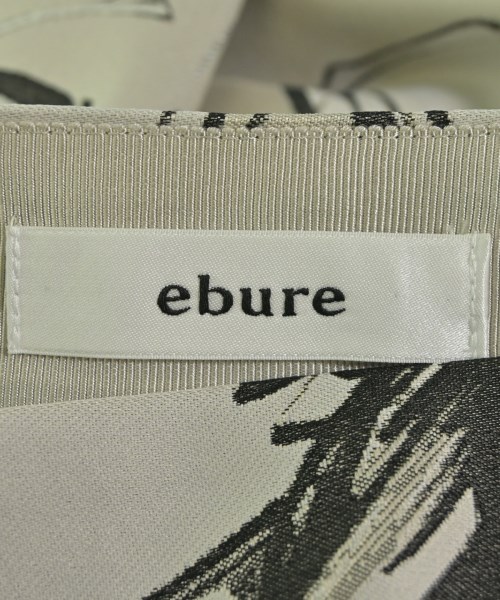 ebure（エブール）ロング・マキシ丈スカート ベージュ サイズ:36(S位) レディース/2200639153100