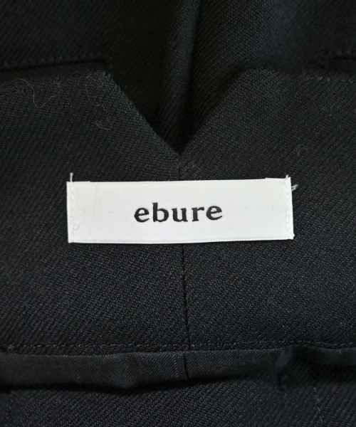 ebure（エブール）ロング・マキシ丈スカート 黒 サイズ:36(S位) レディース/2200639153124