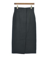 ebure（エブール）ロング・マキシ丈スカート 黒 サイズ:36(S位) レディース/2200639153124