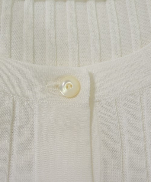 ebure（エブール）ニット・セーター 白 サイズ:38(M位) レディース/2200639809038