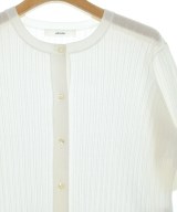 ebure（エブール）ニット・セーター 白 サイズ:38(M位) レディース/2200639809038