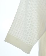 ebure（エブール）ニット・セーター 白 サイズ:38(M位) レディース/2200639809038