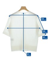 ebure（エブール）ニット・セーター 白 サイズ:38(M位) レディース/2200639809038