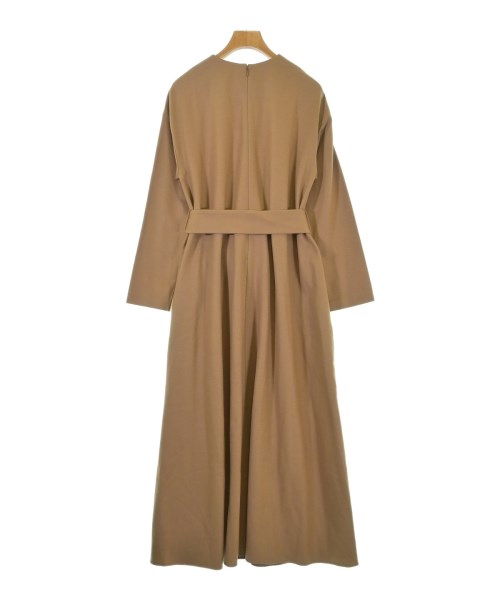 ebure（エブール）ワンピース 茶 サイズ:36(S位) レディース/2200640096069