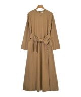 ebure（エブール）ワンピース 茶 サイズ:36(S位) レディース/2200640096069