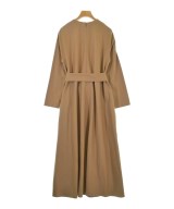 ebure（エブール）ワンピース 茶 サイズ:36(S位) レディース/2200640096069