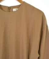 ebure（エブール）ワンピース 茶 サイズ:36(S位) レディース/2200640096069