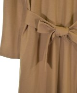 ebure（エブール）ワンピース 茶 サイズ:36(S位) レディース/2200640096069