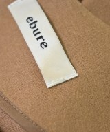 ebure（エブール）ワンピース 茶 サイズ:36(S位) レディース/2200640096069