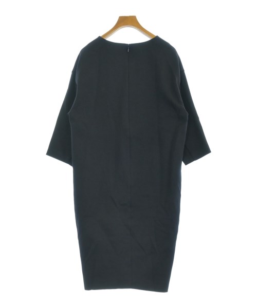 ebure（エブール）ワンピース 紺 サイズ:36(S位) レディース/2200626594015