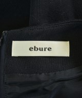 ebure（エブール）ワンピース 紺 サイズ:36(S位) レディース/2200626594015