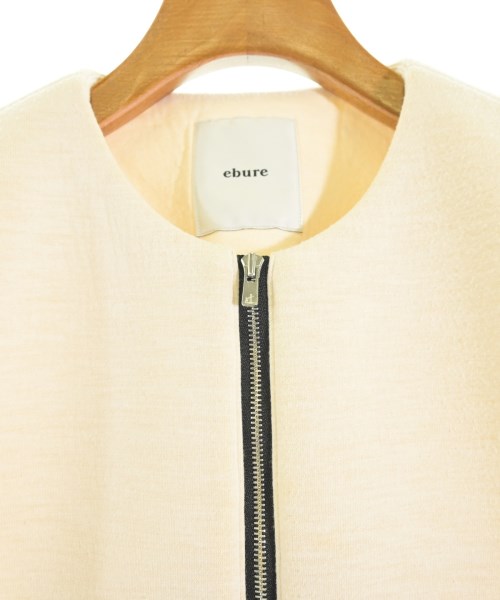 ebure（エブール）その他 白 サイズ:38(M位) レディース/2200640385019