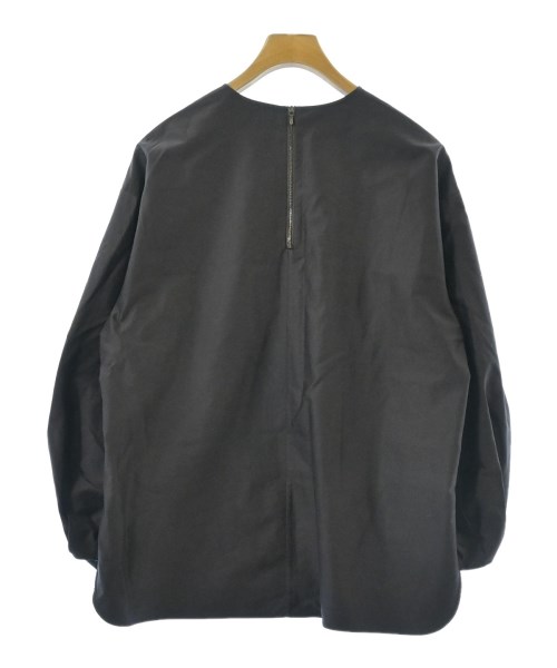 ebure（エブール）ブラウス 茶 サイズ:38(M位) レディース/2200628691057