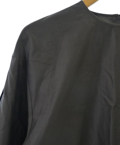 ebure（エブール）ブラウス 茶 サイズ:38(M位) レディース/2200628691057