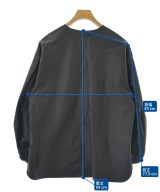 ebure（エブール）ブラウス 茶 サイズ:38(M位) レディース/2200628691057