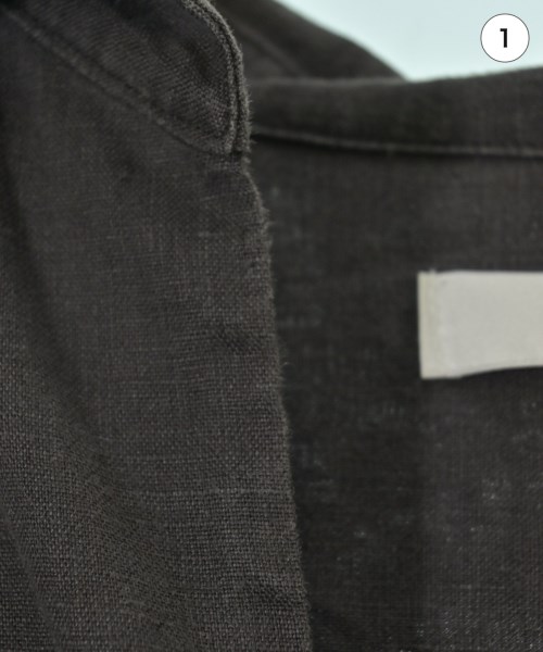 ebure（エブール）ワンピース グレー サイズ:38(M位) レディース/2200640656034