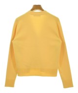 ebure（エブール）カーディガン 黄 サイズ:-(M位) レディース/2200640656041