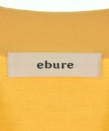 ebure（エブール）カーディガン 黄 サイズ:-(M位) レディース/2200640656041