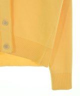 ebure（エブール）カーディガン 黄 サイズ:-(M位) レディース/2200640656041