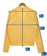 ebure（エブール）カーディガン 黄 サイズ:-(M位) レディース/2200640656041