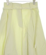 ebure（エブール）ロング・マキシ丈スカート 黄 サイズ:38(M位) レディース/2200640656065