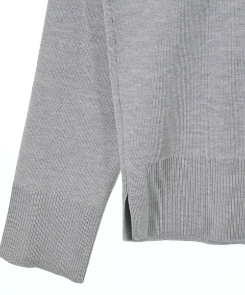 ebure（エブール）ニット・セーター グレー サイズ:F レディース/2200640682088