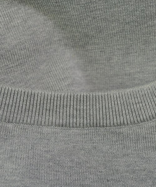 ebure（エブール）ニット・セーター グレー サイズ:F レディース/2200640682088