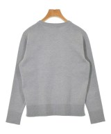 ebure（エブール）ニット・セーター グレー サイズ:F レディース/2200640682088