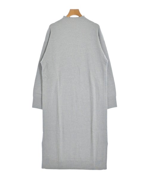 ebure(エブール)ワンピース グレー サイズ:F/2200640705015