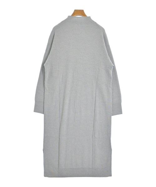 ebure（エブール）ワンピース グレー サイズ:F レディース/2200640705015