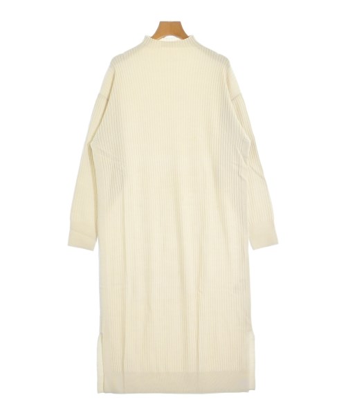 ebure(エブール)ワンピース 白 サイズ:F/2200640705039