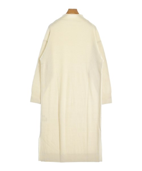 ebure（エブール）ワンピース 白 サイズ:F レディース/2200640705039