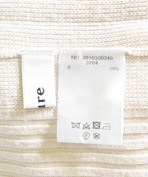 ebure（エブール）ワンピース 白 サイズ:F レディース/2200640705039