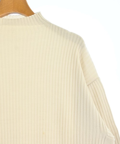 ebure（エブール）ワンピース 白 サイズ:F レディース/2200640705039