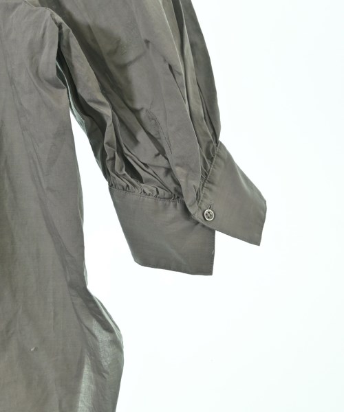 ebure（エブール）カジュアルシャツ グレー サイズ:38(M位) レディース/2200641290077