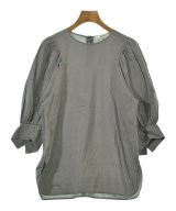 ebure（エブール）カジュアルシャツ グレー サイズ:38(M位) レディース/2200641290077