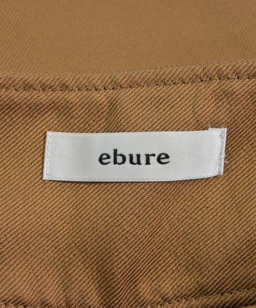 ebure（エブール）その他 茶 サイズ:36(S位) レディース/2200633523022