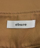 ebure（エブール）その他 茶 サイズ:36(S位) レディース/2200633523022