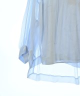 ebure（エブール）ブラウス 青 サイズ:36(S位) レディース/2200641437038