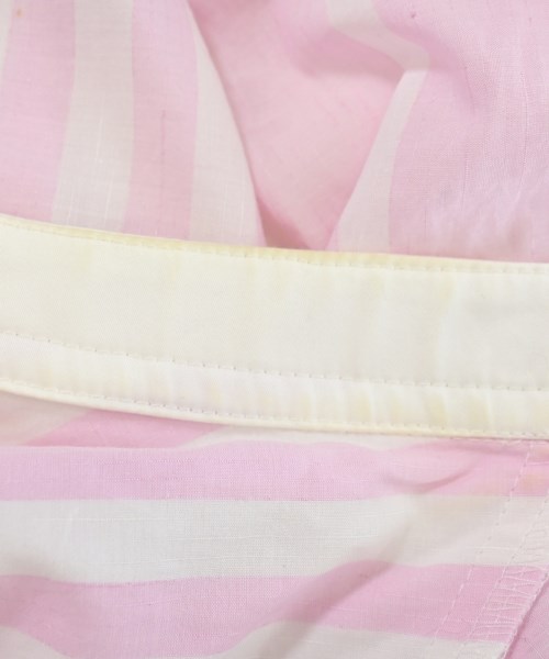 ebure（エブール）シャツワンピース ピンク サイズ:38(M位) レディース/2200641437045