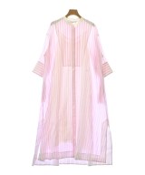 ebure（エブール）シャツワンピース ピンク サイズ:38(M位) レディース/2200641437045