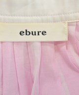 ebure（エブール）シャツワンピース ピンク サイズ:38(M位) レディース/2200641437045