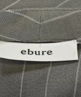 ebure（エブール）シャツワンピース グレー サイズ:38(M位) レディース/2200641437052