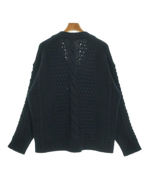 ebure（エブール）カーディガン 紺 サイズ:F レディース/2200641727016