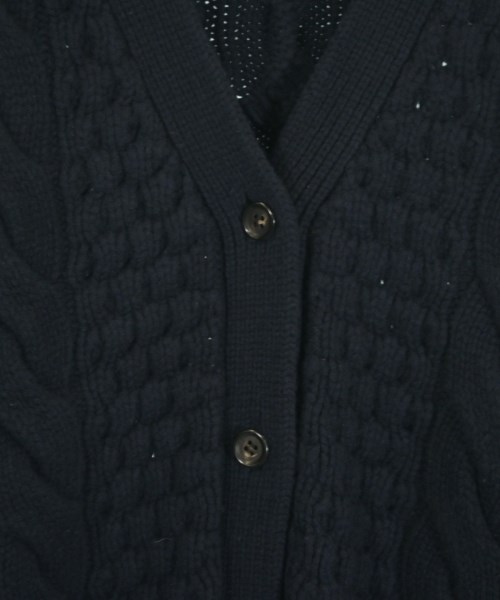 ebure（エブール）カーディガン 紺 サイズ:F レディース/2200641727016