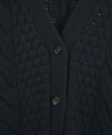 ebure（エブール）カーディガン 紺 サイズ:F レディース/2200641727016