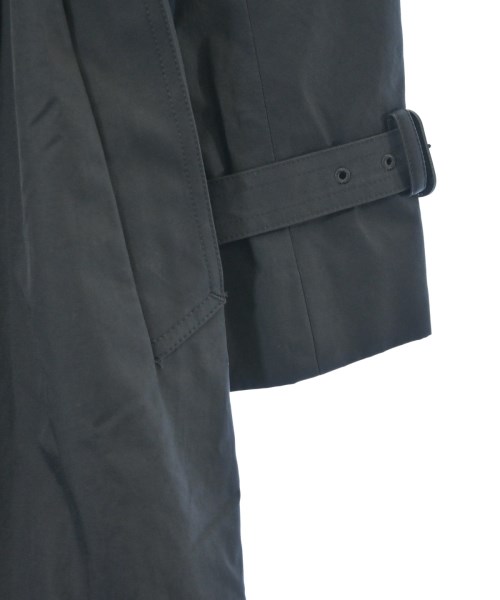 ebure（エブール）トレンチコート 紺 サイズ:36(S位) レディース/2200623100028