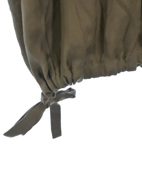 ebure（エブール）カジュアルシャツ カーキ サイズ:38(M位) レディース/2200641878053