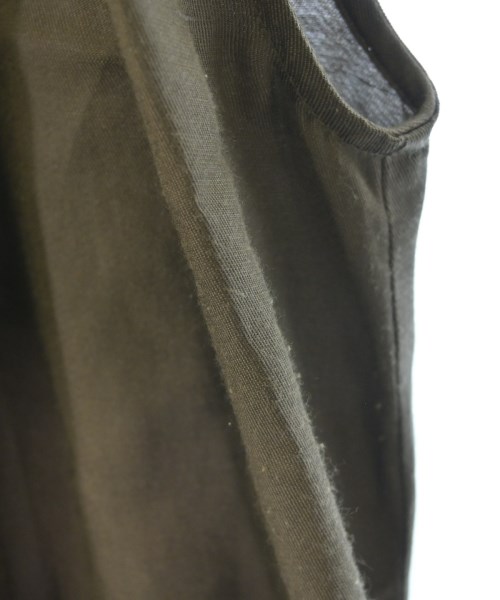 ebure（エブール）カジュアルシャツ カーキ サイズ:38(M位) レディース/2200641878053